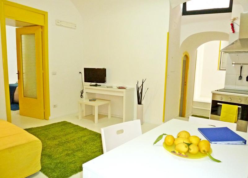 Sciu Sciu House Appartement Atrani Buitenkant foto